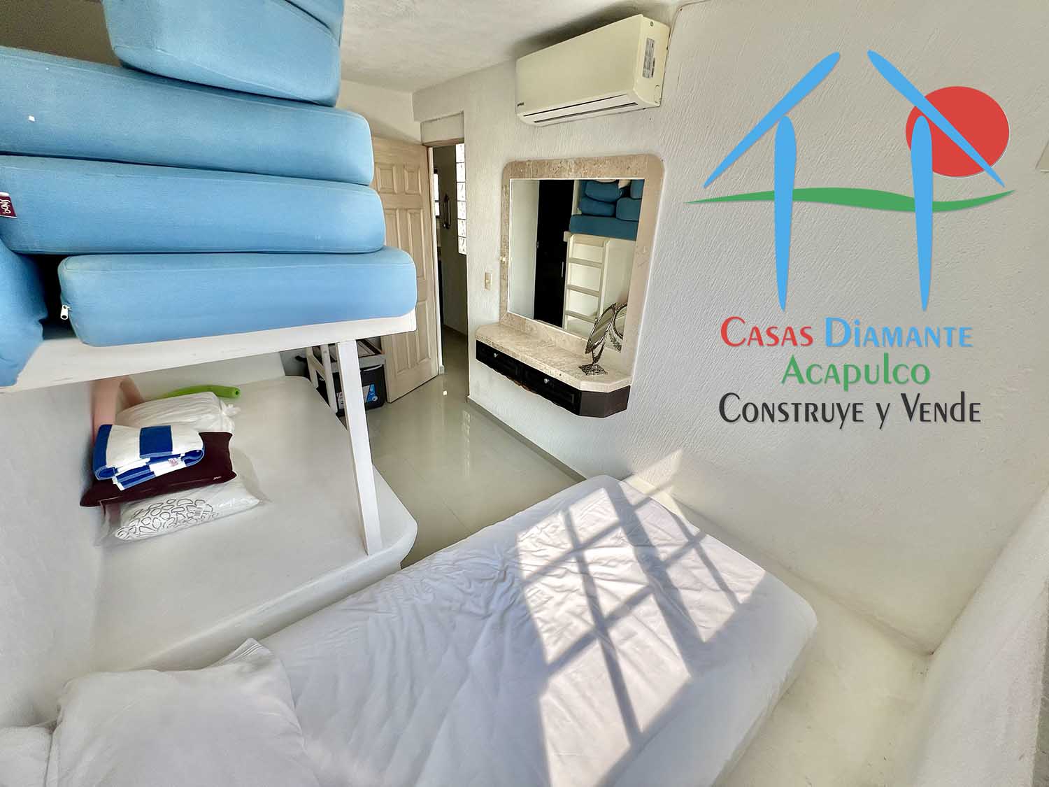 Puente del Mar Carabela I 22 - Recámara uno 3